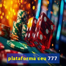 plataforma ceu 777